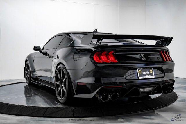 used 2020 Ford Shelby GT500 car, priced at $109,598