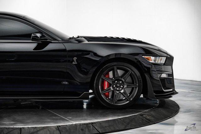 used 2020 Ford Shelby GT500 car, priced at $109,598