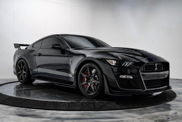 used 2020 Ford Shelby GT500 car, priced at $109,598