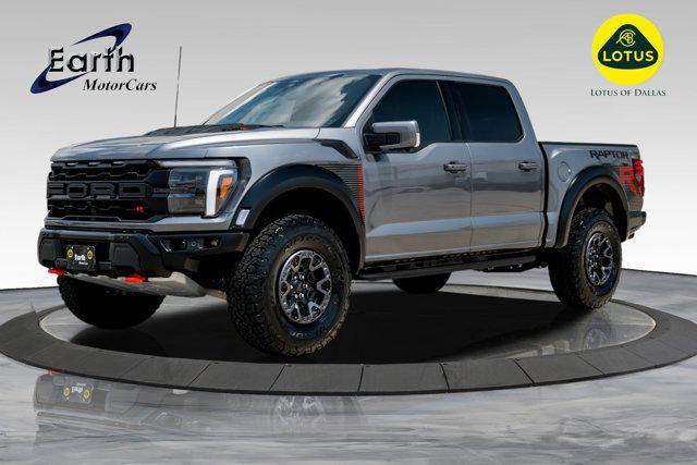used 2025 Ford F-150 car, priced at $145,695