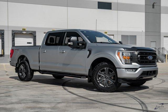 used 2023 Ford F-150 car, priced at $49,986