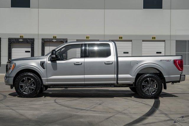 used 2023 Ford F-150 car, priced at $49,986