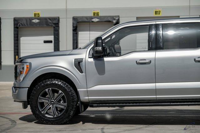 used 2023 Ford F-150 car, priced at $49,986