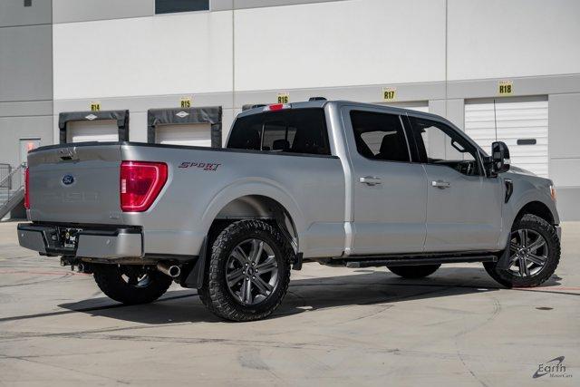 used 2023 Ford F-150 car, priced at $49,986