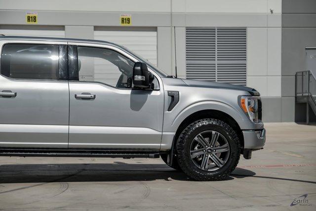 used 2023 Ford F-150 car, priced at $49,986