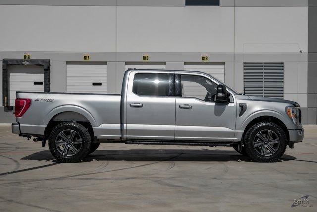 used 2023 Ford F-150 car, priced at $49,986