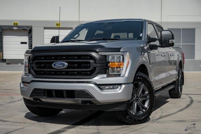 used 2023 Ford F-150 car, priced at $49,986