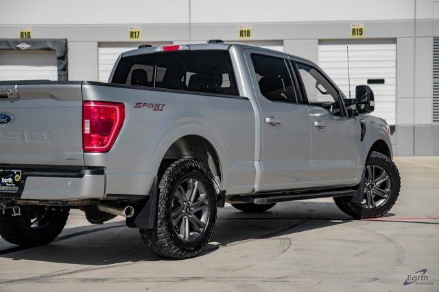 used 2023 Ford F-150 car, priced at $49,986