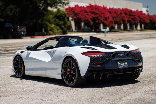used 2025 McLaren Artura car, priced at $296,990