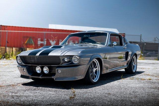 used 1967 Ford Mustang car, priced at $381,777