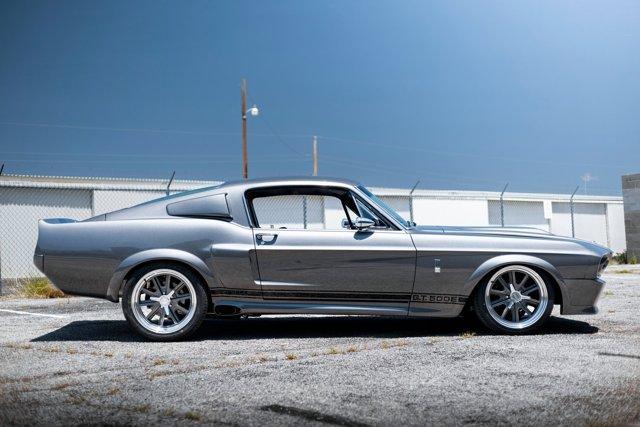 used 1967 Ford Mustang car, priced at $381,777