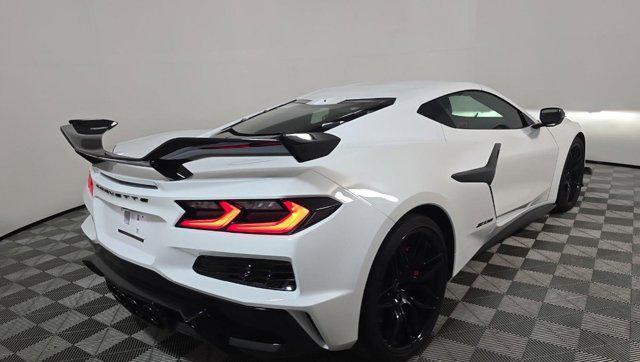 used 2024 Chevrolet Corvette car, priced at $128,690