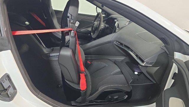 used 2024 Chevrolet Corvette car, priced at $128,690