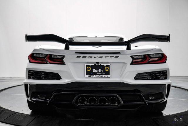 used 2024 Chevrolet Corvette car, priced at $128,490