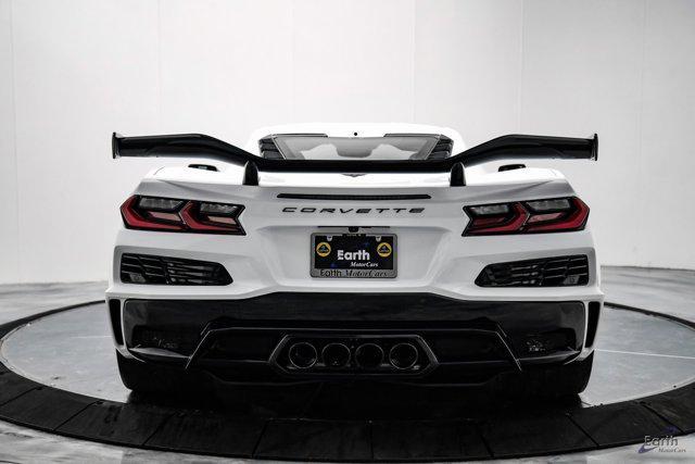 used 2024 Chevrolet Corvette car, priced at $128,490