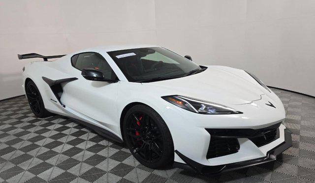 used 2024 Chevrolet Corvette car, priced at $128,690