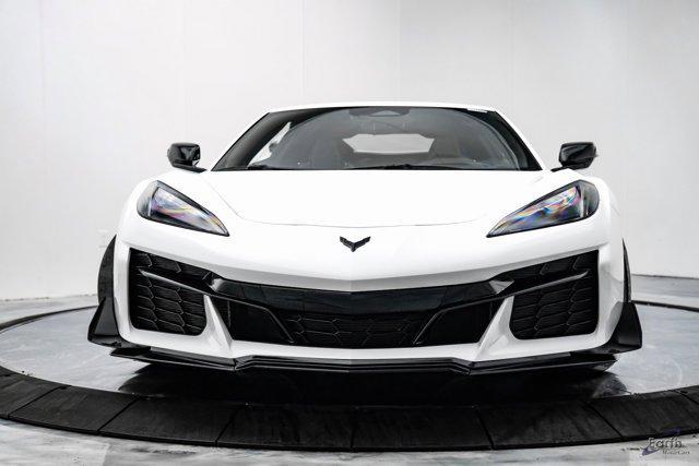 used 2024 Chevrolet Corvette car, priced at $128,490