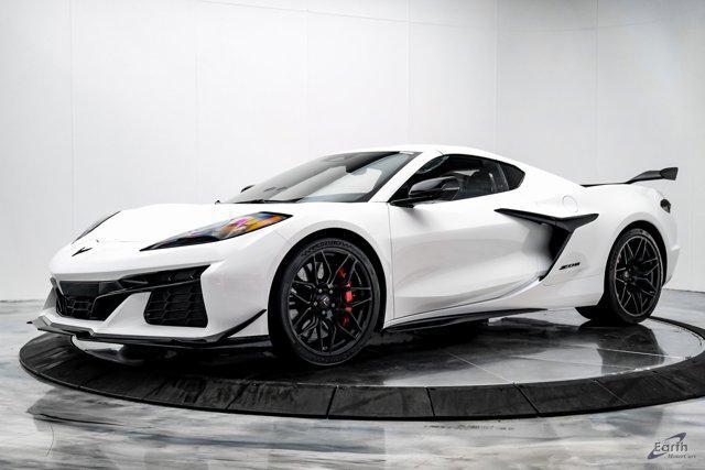 used 2024 Chevrolet Corvette car, priced at $128,490