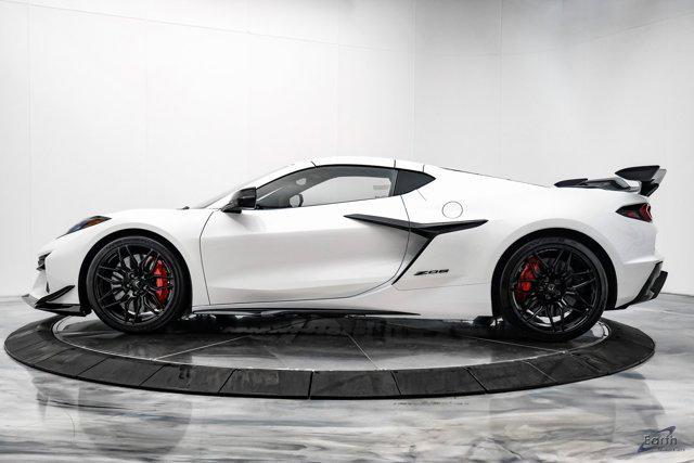 used 2024 Chevrolet Corvette car, priced at $128,490