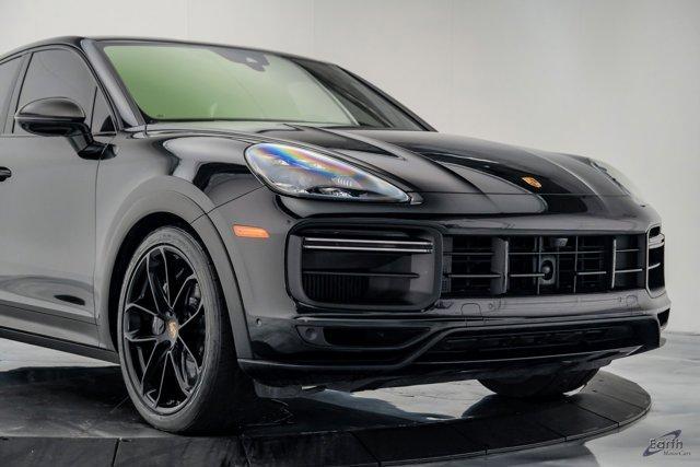 used 2022 Porsche Cayenne car, priced at $153,777