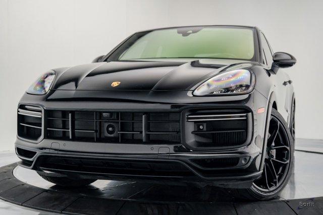 used 2022 Porsche Cayenne car, priced at $153,777