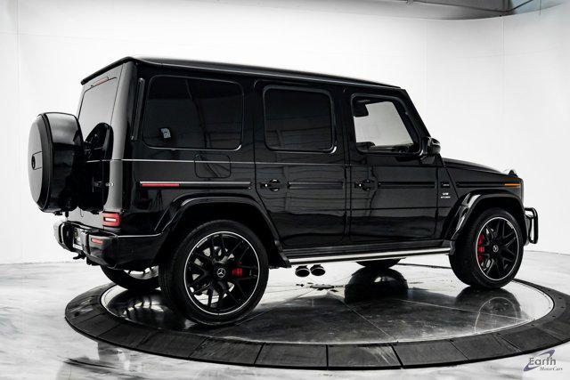 used 2021 Mercedes-Benz AMG G 63 car, priced at $142,880