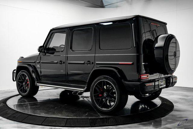 used 2021 Mercedes-Benz AMG G 63 car, priced at $142,880