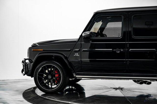 used 2021 Mercedes-Benz AMG G 63 car, priced at $142,880