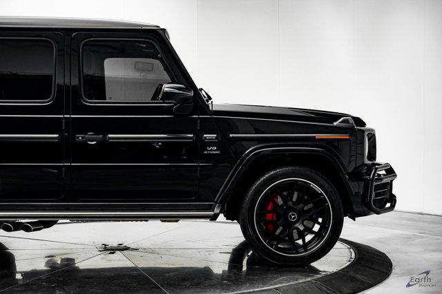 used 2021 Mercedes-Benz AMG G 63 car, priced at $142,880