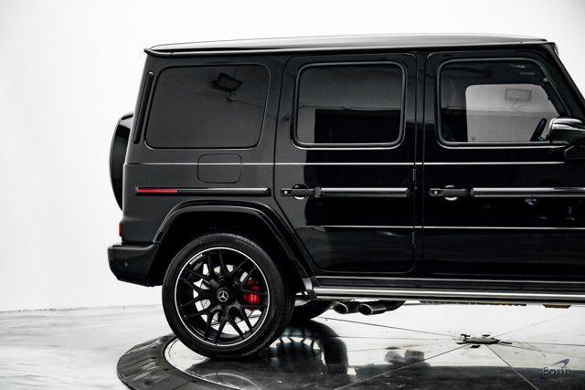 used 2021 Mercedes-Benz AMG G 63 car, priced at $142,880