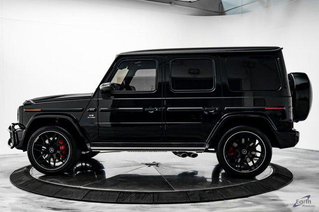 used 2021 Mercedes-Benz AMG G 63 car, priced at $142,880