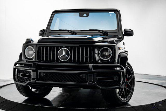 used 2021 Mercedes-Benz AMG G 63 car, priced at $142,880