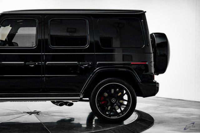 used 2021 Mercedes-Benz AMG G 63 car, priced at $142,880