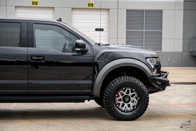 used 2020 Ford F-150 car, priced at $89,795