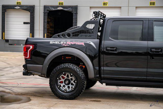 used 2020 Ford F-150 car, priced at $89,795