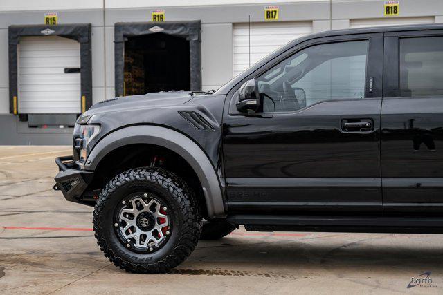 used 2020 Ford F-150 car, priced at $89,795