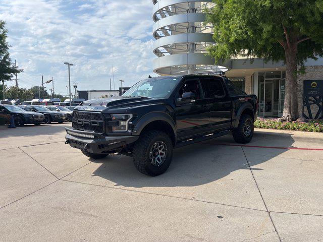used 2020 Ford F-150 car, priced at $93,900