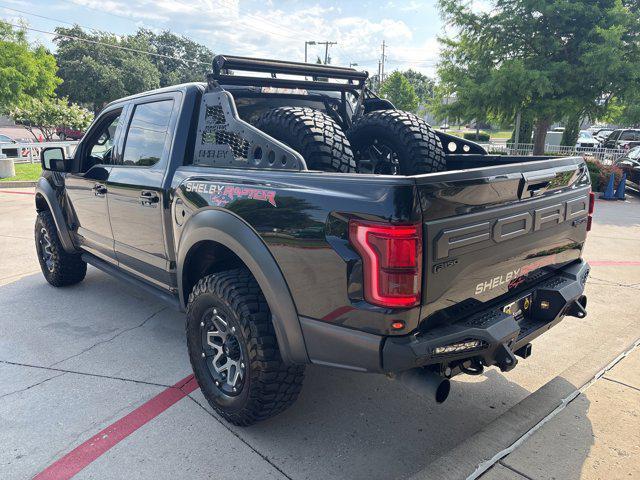 used 2020 Ford F-150 car, priced at $93,900