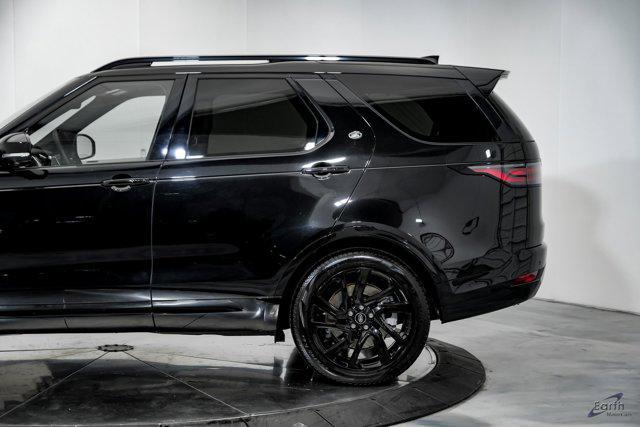 used 2023 Land Rover Discovery car, priced at $62,986