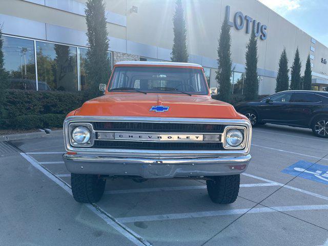 used 1970 Chevrolet Blazer car, priced at $79,900