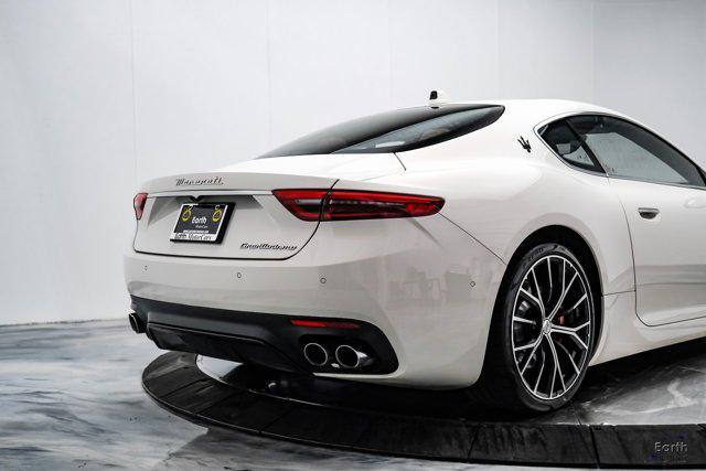 used 2024 Maserati GranTurismo car, priced at $93,780