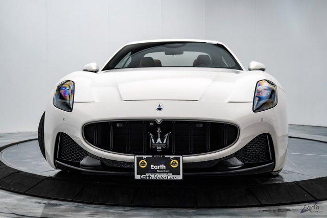 used 2024 Maserati GranTurismo car, priced at $93,780