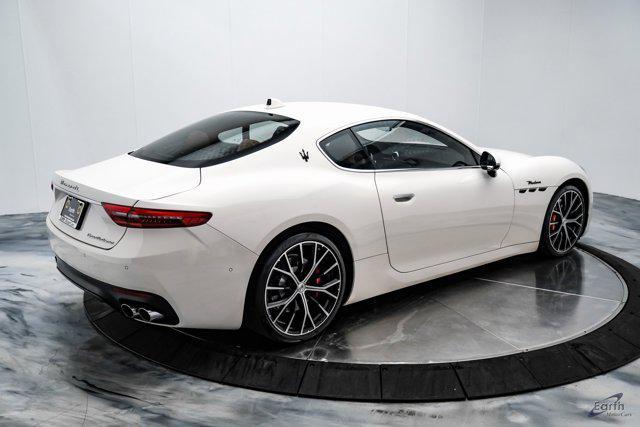 used 2024 Maserati GranTurismo car, priced at $93,780