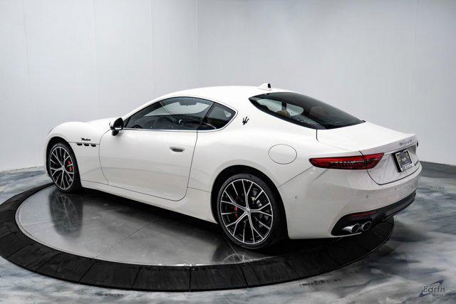 used 2024 Maserati GranTurismo car, priced at $93,780
