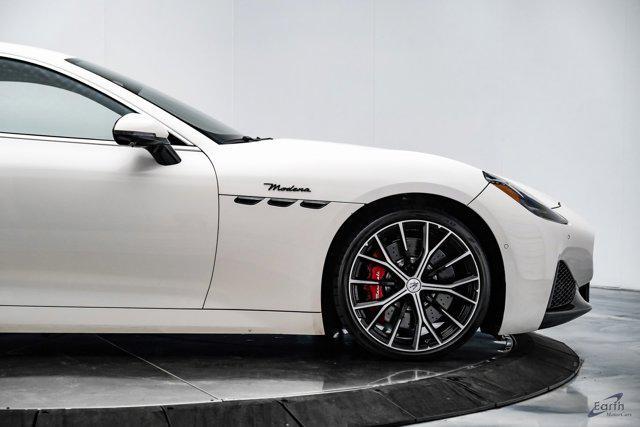 used 2024 Maserati GranTurismo car, priced at $93,780