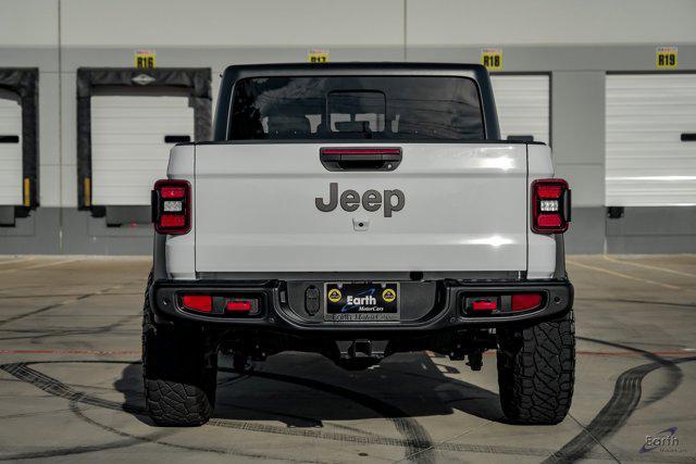 used 2020 Jeep Gladiator car, priced at $45,880