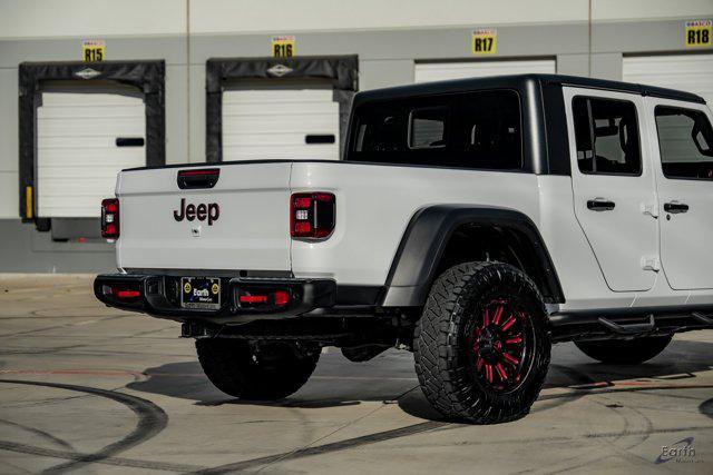 used 2020 Jeep Gladiator car, priced at $45,880