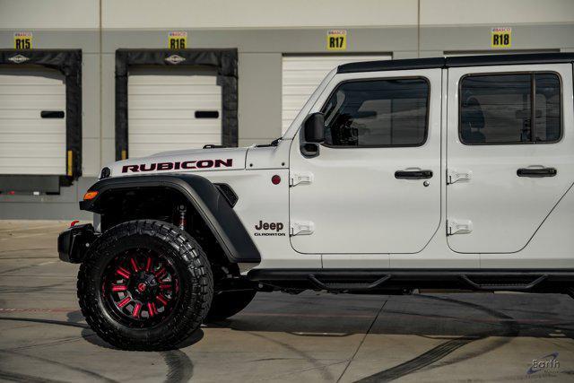 used 2020 Jeep Gladiator car, priced at $45,880