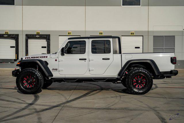 used 2020 Jeep Gladiator car, priced at $45,880