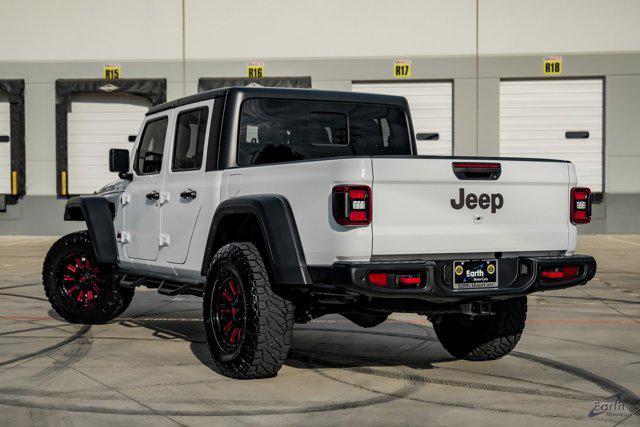 used 2020 Jeep Gladiator car, priced at $45,880